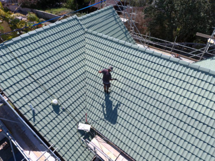 Full-concrete-tile-roof-restoration-coating