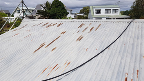 roof repairs - Home
