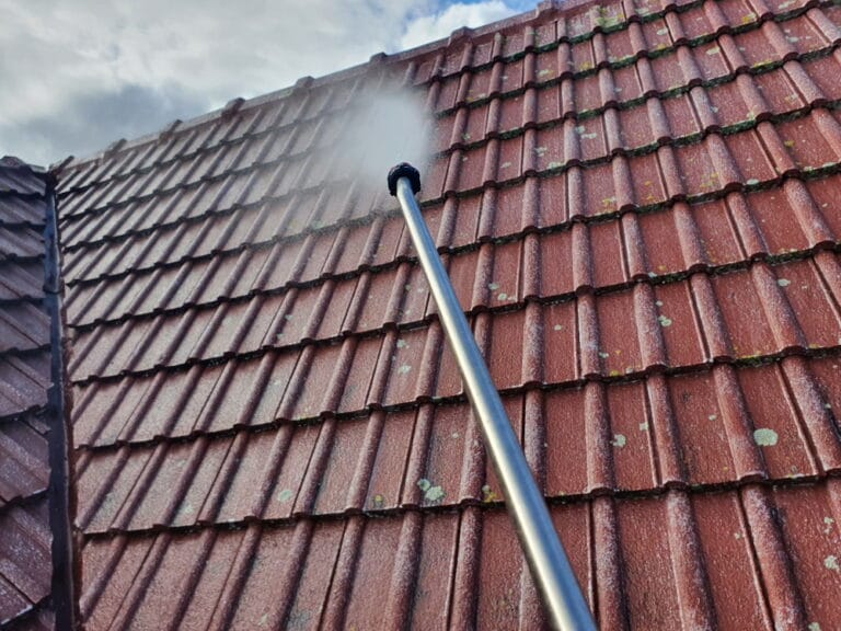 After 14+ years only a moss treatment is required Cowperthwaite Roof