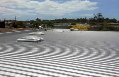 Colorsteel roof repairs - Roof Repairs